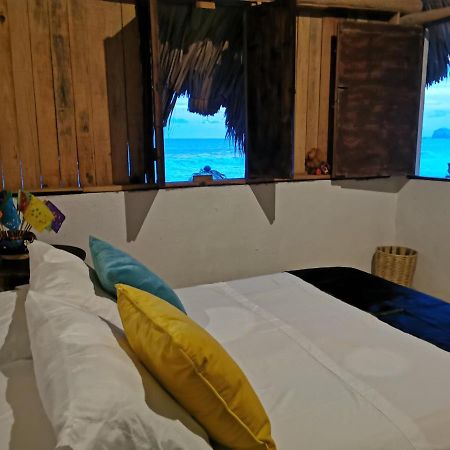 La Maxima & Lgbt Hotell Zipolite Eksteriør bilde