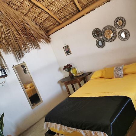 La Maxima & Lgbt Hotell Zipolite Rom bilde