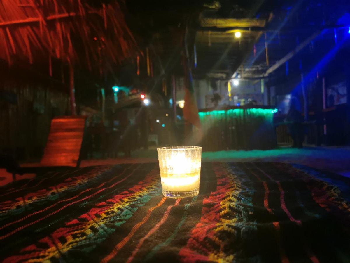 La Maxima & Lgbt Hotell Zipolite Eksteriør bilde
