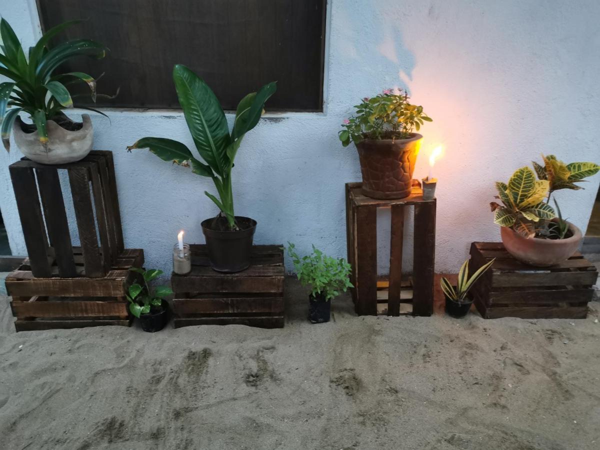 La Maxima & Lgbt Hotell Zipolite Eksteriør bilde