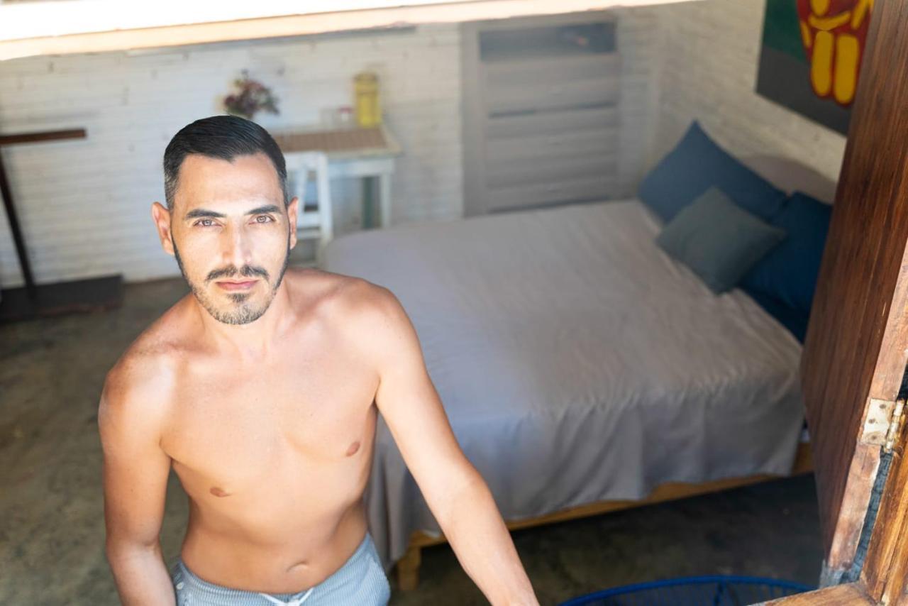 La Maxima & Lgbt Hotell Zipolite Eksteriør bilde
