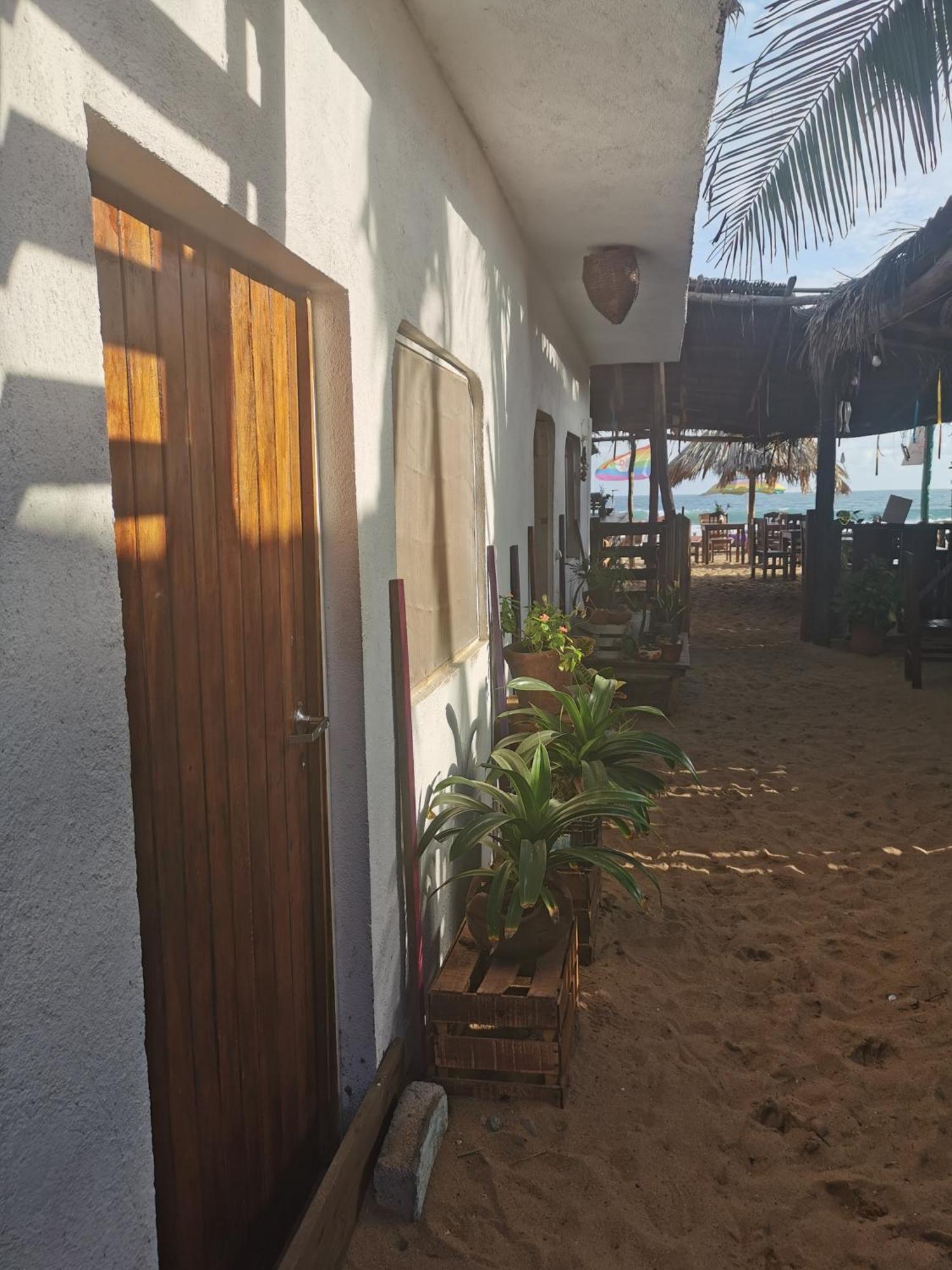 La Maxima & Lgbt Hotell Zipolite Rom bilde