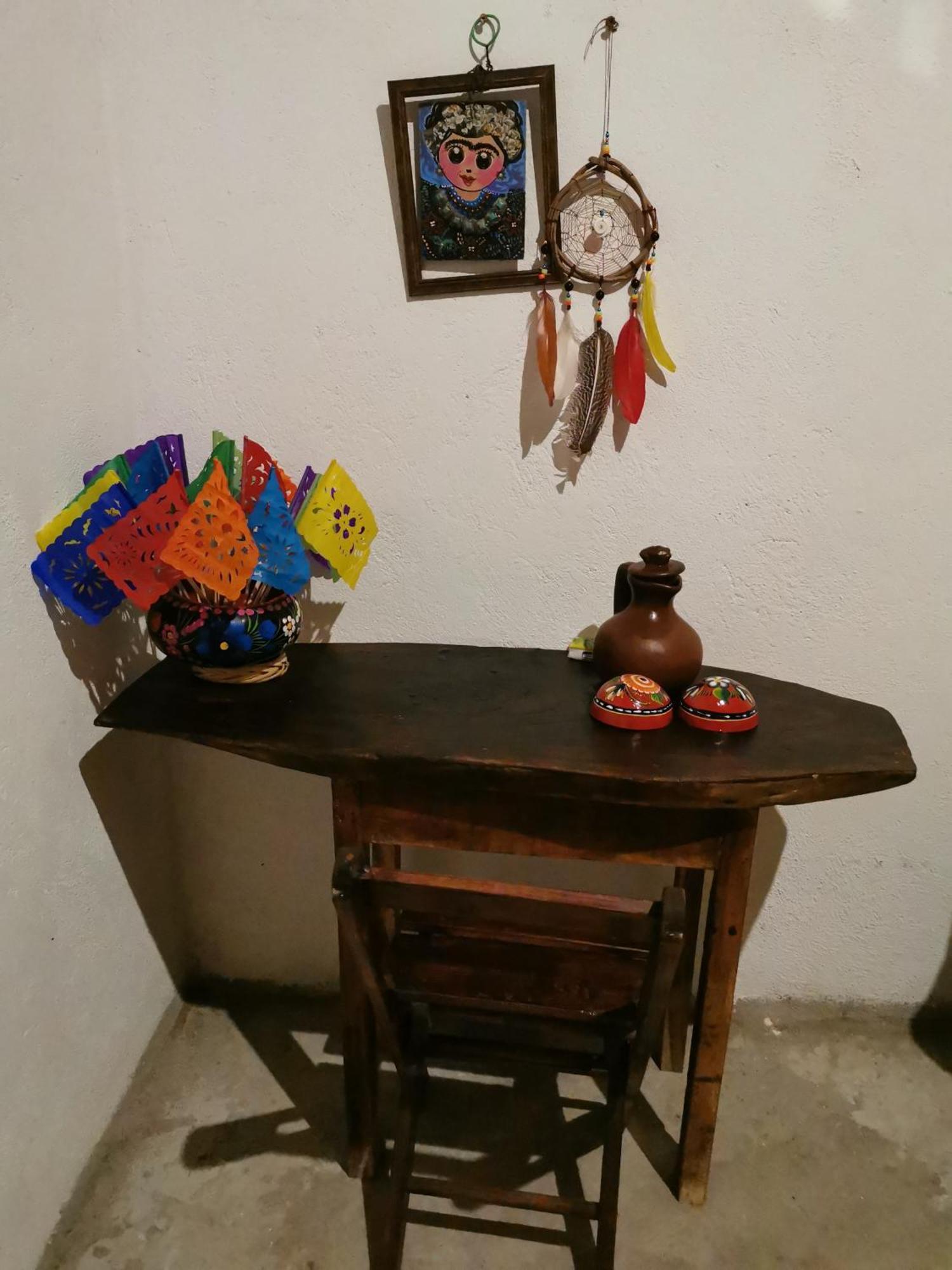 La Maxima & Lgbt Hotell Zipolite Rom bilde