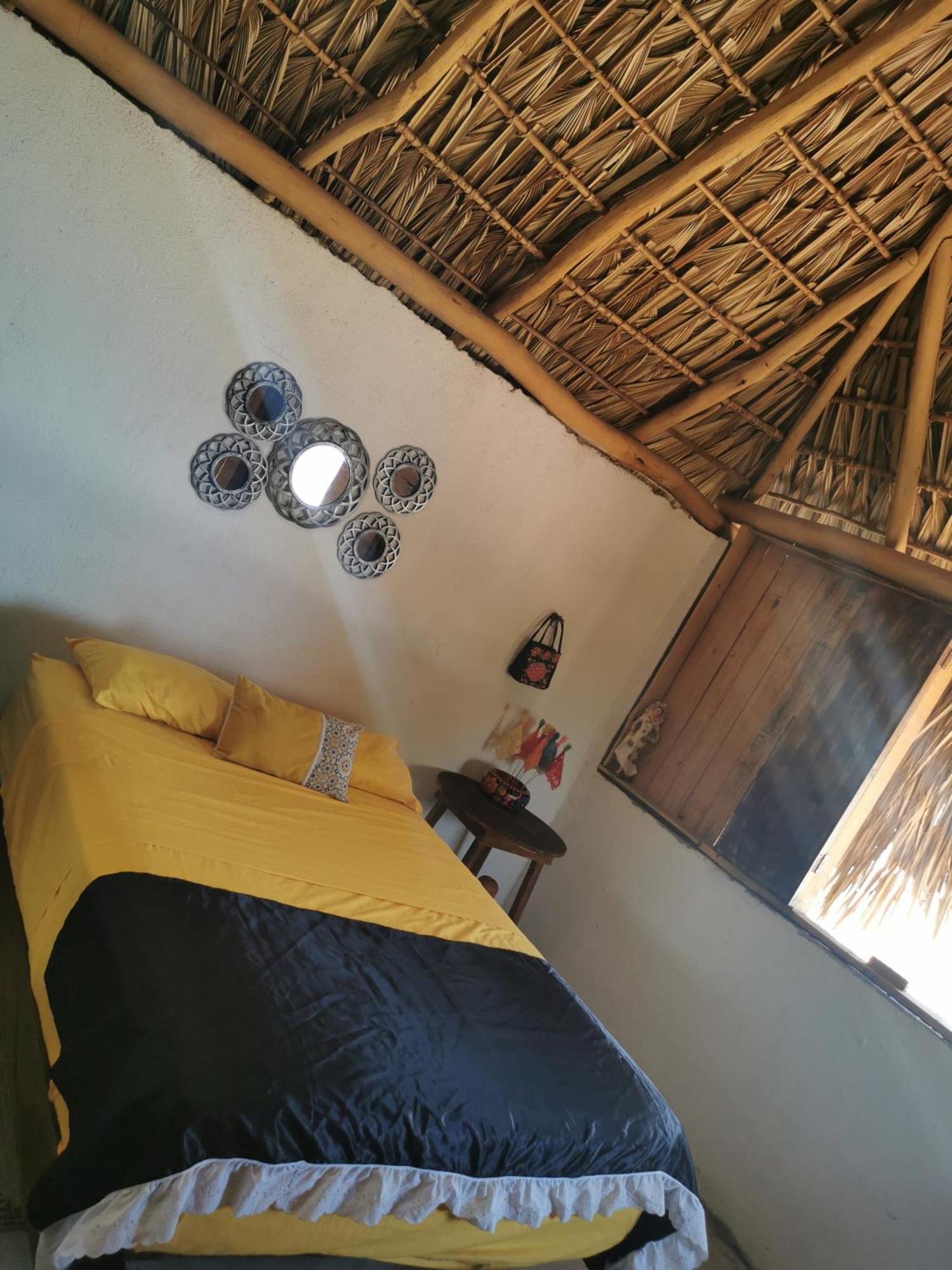 La Maxima & Lgbt Hotell Zipolite Rom bilde