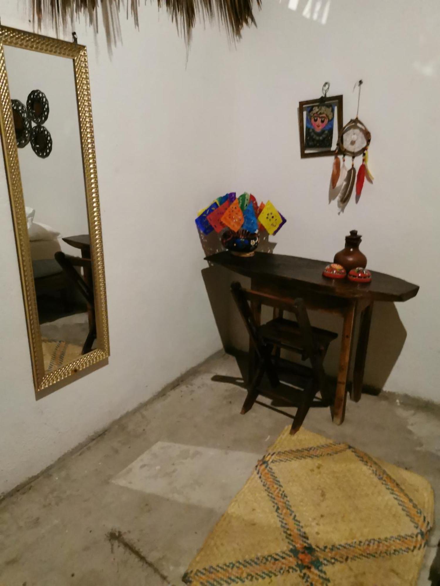 La Maxima & Lgbt Hotell Zipolite Rom bilde