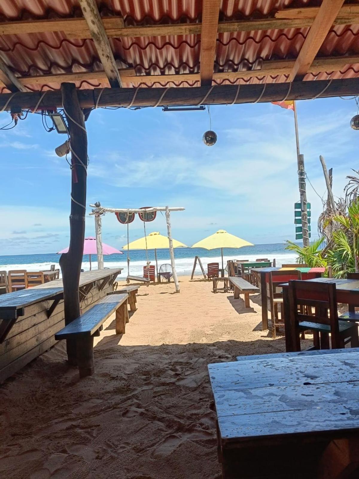 La Maxima & Lgbt Hotell Zipolite Eksteriør bilde