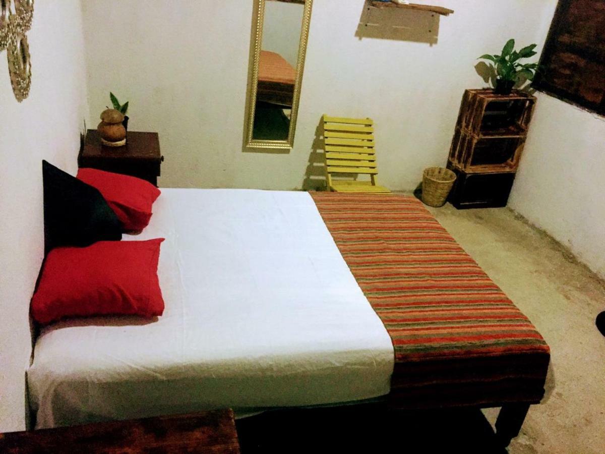 La Maxima & Lgbt Hotell Zipolite Eksteriør bilde