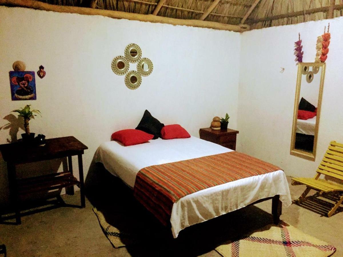La Maxima & Lgbt Hotell Zipolite Eksteriør bilde