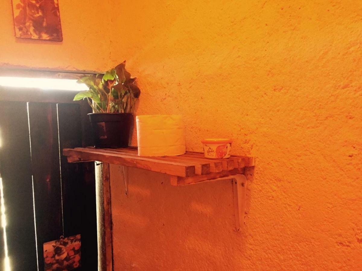 La Maxima & Lgbt Hotell Zipolite Eksteriør bilde