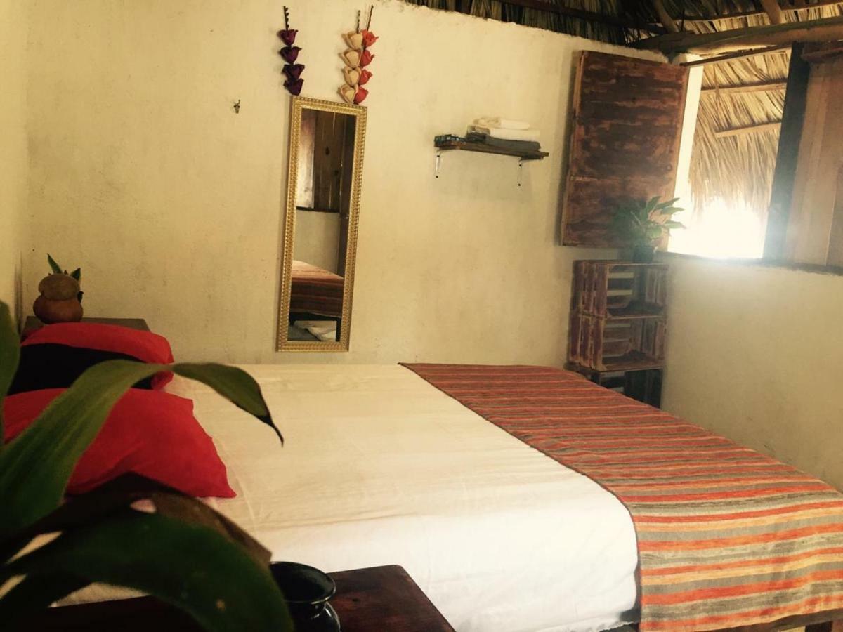 La Maxima & Lgbt Hotell Zipolite Eksteriør bilde