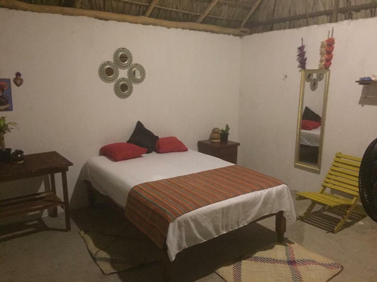 La Maxima & Lgbt Hotell Zipolite Eksteriør bilde